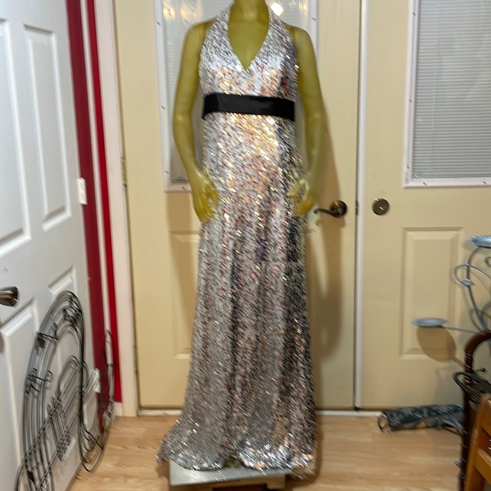 Wink prom dress